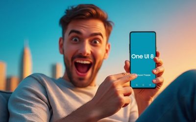 One UI 8 : la nouvelle mise à jour de …