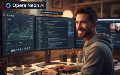 Comment Opera Neon, le navigateur IA révolutionnaire, utilise l’agentivité pour …