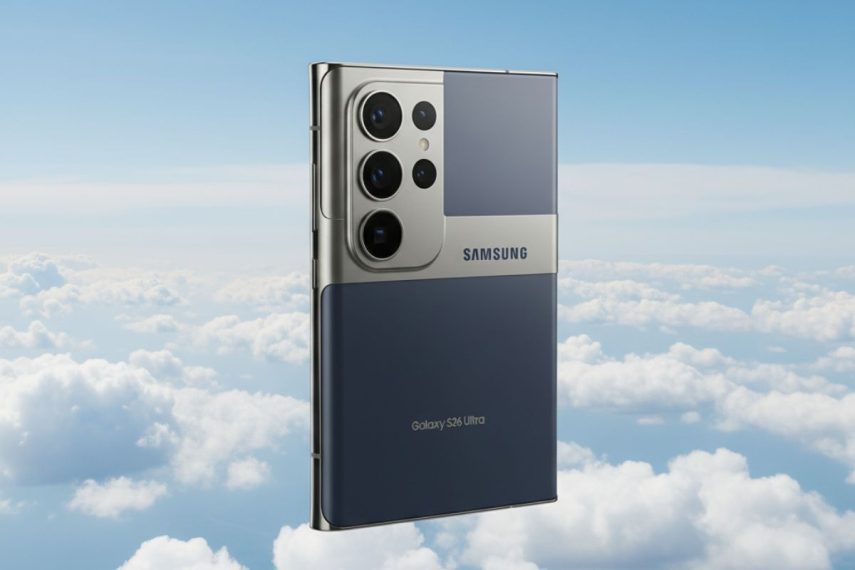 Samsung Galaxy S26 Ultra