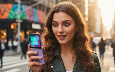La mise à jour One UI 8 sur les Galaxy …