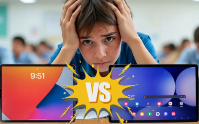 iPad ou Galaxy Tab : Quelle tablette choisir pour votre …