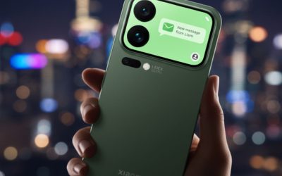 Xiaomi 17 Pro Max : l’écran arrière révolutionnaire et l’autonomie …