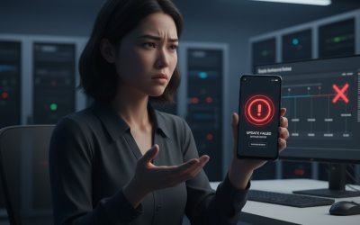 Le retour imminent de la mise à jour Android 16 …