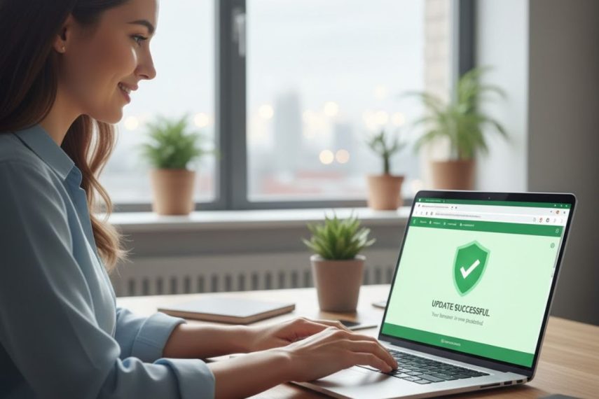 Failles de sécurité Google Chrome