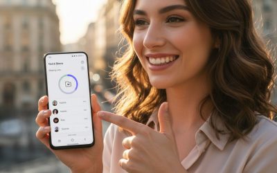One UI 8 sur Galaxy A34 : les fonctionnalités qui …