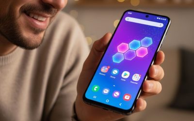 Découvrez la mise à jour Android 16 et One UI …