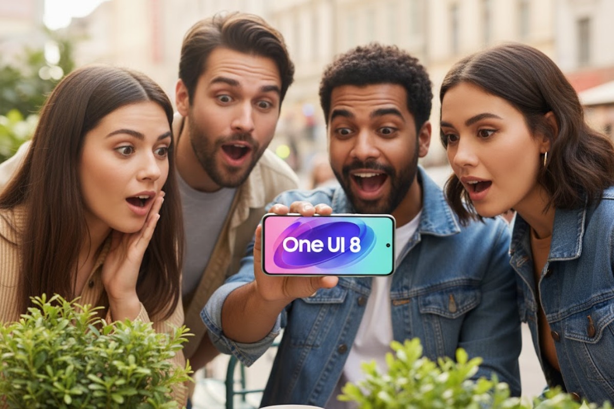 Galaxy A73 reçoit enfin la mise à jour One UI 8