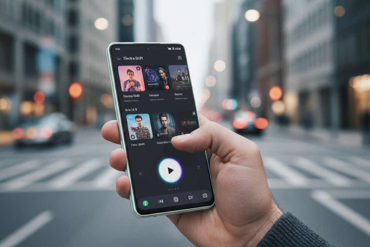 Galaxy A73 reçoit enfin la mise à jour One UI 8
