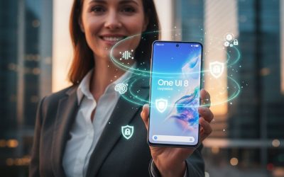 Samsung Galaxy S22 : Le téléphone reçoit sa dernière mise …