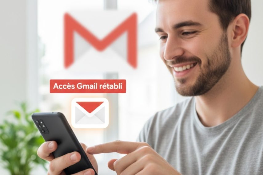 Votre compte Gmail est en danger ?