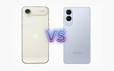 iPhone Air vs Galaxy S25 Edge : La finesse ou …