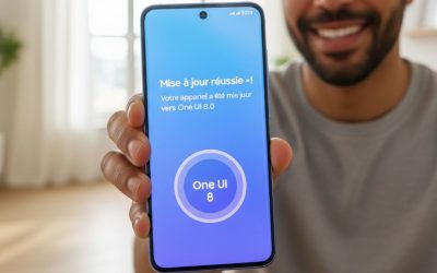 Galaxy A53 et A33 : One UI 8 est là