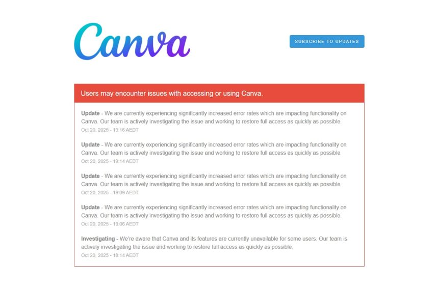panne Canva