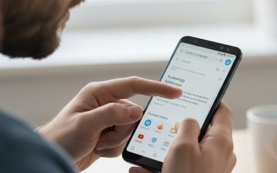 Ces détails qui prouvent que Samsung écrase Chrome sur Android …