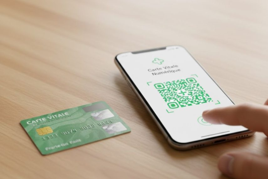 Carte Vitale numérique : ce changement qui vous concerne