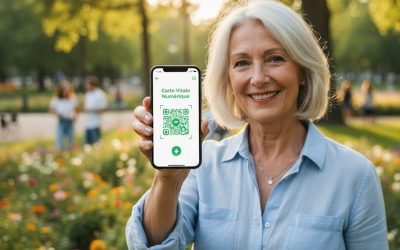 Carte Vitale numérique : ce changement qui vous concerne
