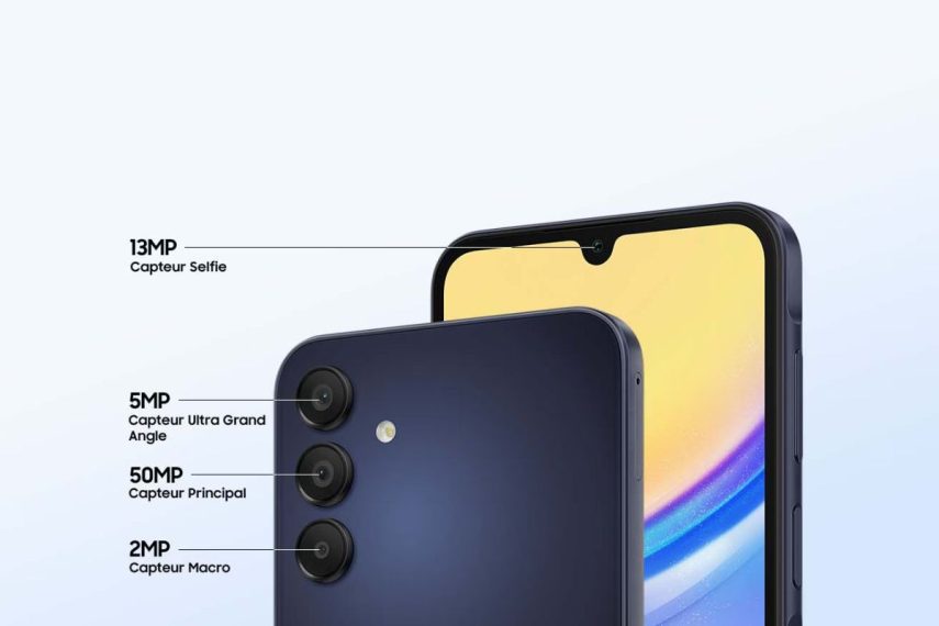 Galaxy A15 5G - One UI 8