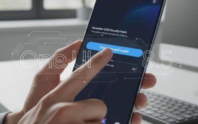 La mise à jour de sécurité de novembre 2025 pour …
