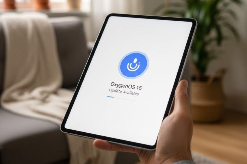 OxygenOS 16