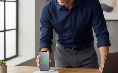 Comment la recharge sans fil fonctionne et pourquoi elle révolutionne …