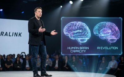 Elon Musk annonce l’arrivée d’une IA surhumaine et de robots …