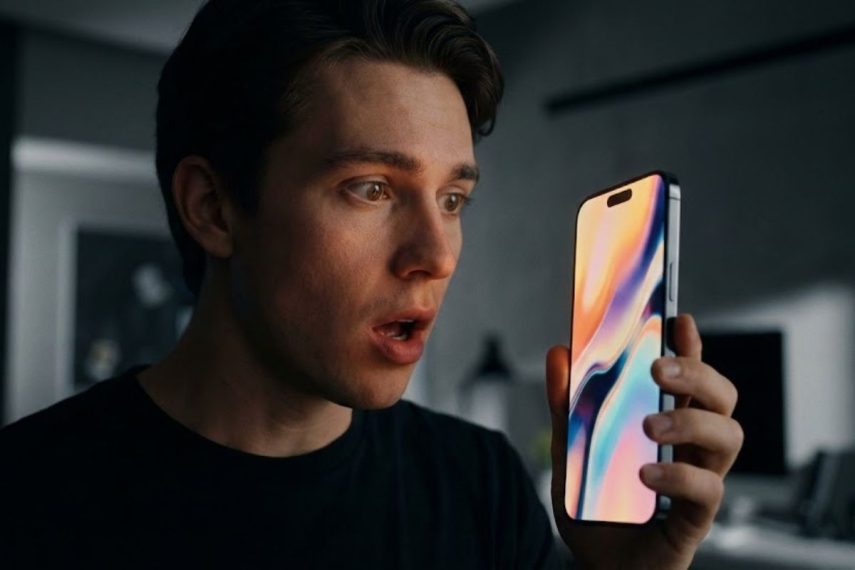 iPhone 18 : les secrets