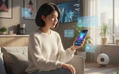 Samsung intelligence artificielle 2026 : une révolution arrive