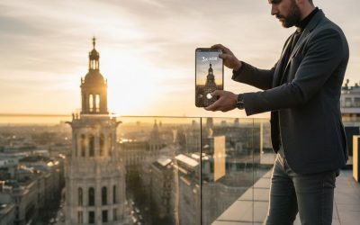 Galaxy S26 : la révolution photographique du zoom HDR arrive …