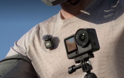 Dji Osmo Action 6 : Test de la caméra d’action …