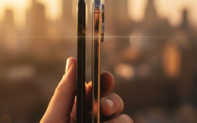 iPhone 18 Pro : un nouveau coloris « rouge profond » pour …
