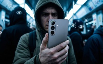 Galaxy S26 Ultra et son écran « Privacy » : …