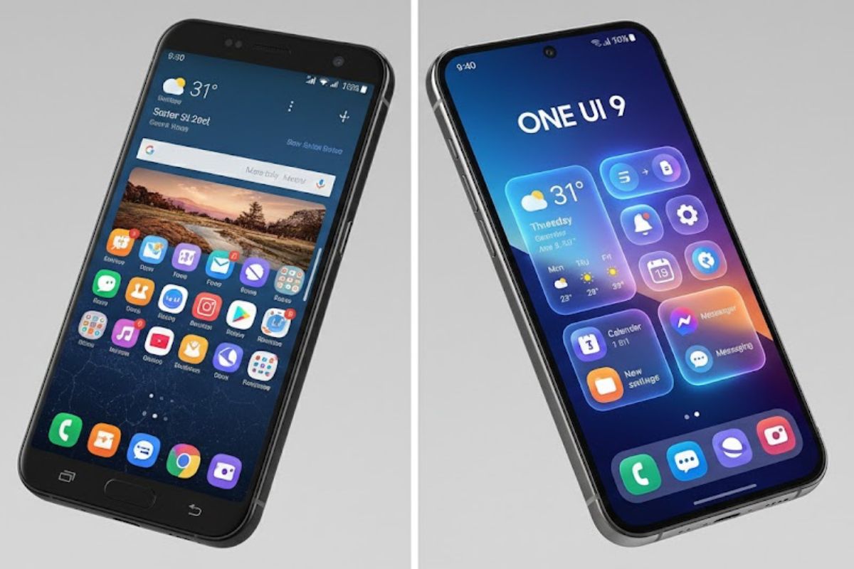 Samsung One UI 9