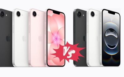 iPhone 17e vs iPhone 16e : le duel des smartphones Apple …