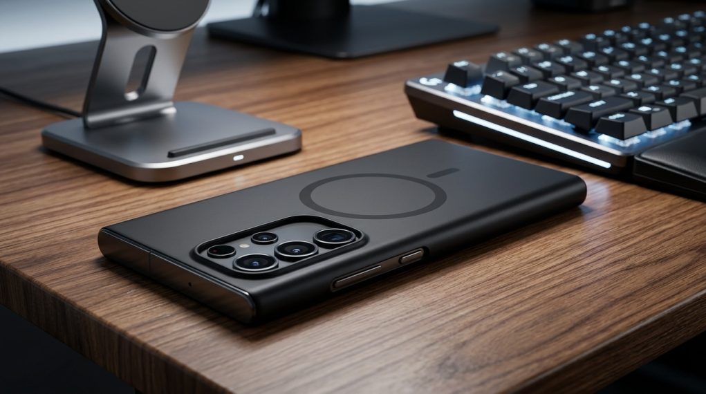 Accessoires Galaxy S26 Ultra : 7 indispensables à acheter en 2026