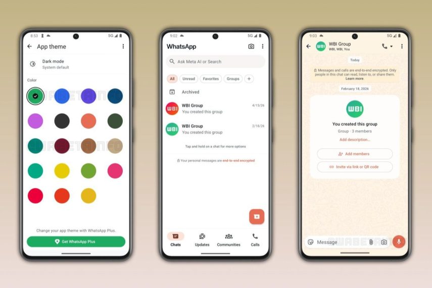 WhatsApp Plus débarque
