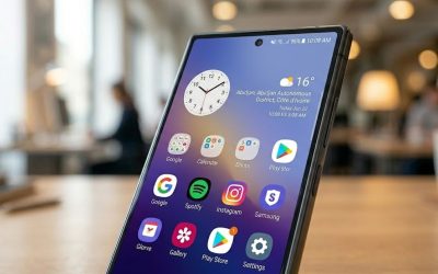 Mise à jour Samsung Galaxy S23 : découvrez le changement …