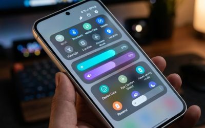 Update One UI 8.5 Galaxy S24 FE : la mise …