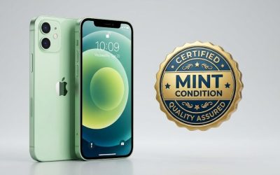 Pourquoi choisir un iPhone 12 reconditionné pour allier économies et …
