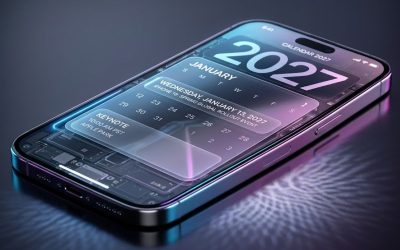 iPhone 18 : Pourquoi Apple décide de retarder sa sortie …