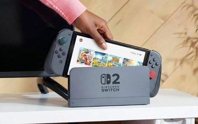 Nintendo Switch 2 : sa puissance face à la PS6 …