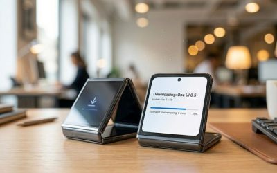 Samsung One UI 8.5 : la mise à jour surprise …