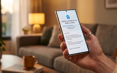 Mise à jour One UI 8.5 : le déploiement mondial …