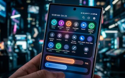 One UI 8.5 : la mise à jour révolutionnaire débarque …