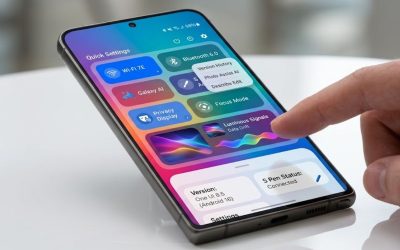 Samsung prépare déjà One UI 9.5 : voici les Galaxy …
