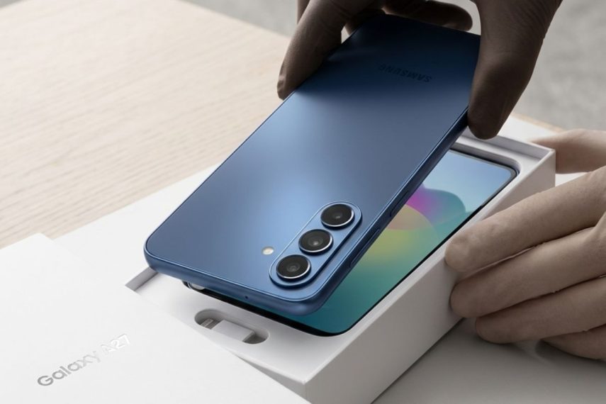 Samsung Galaxy A27