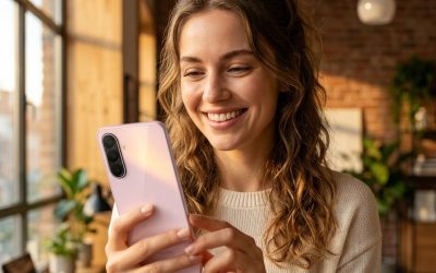 Samsung Galaxy A27 : la fuite massive dévoile sa fiche …