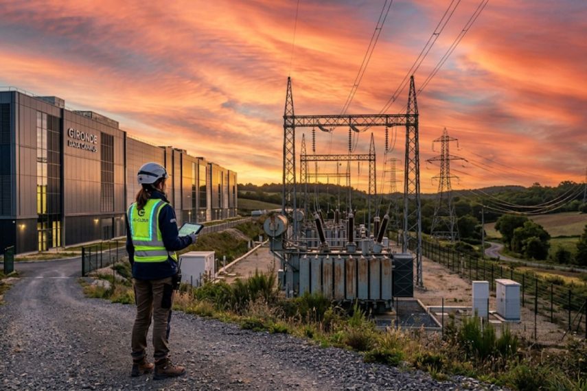 Gironde : la course aux méga data centers qui redessine le nord bordelais