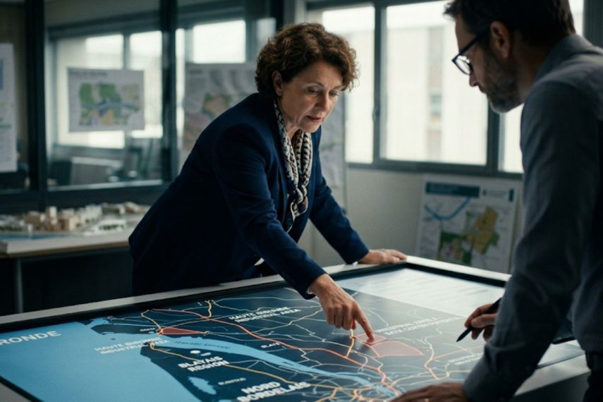 Gironde : la course aux méga data centers qui redessine le nord bordelais