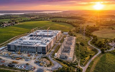 Gironde : La course aux méga data centers qui redessine …