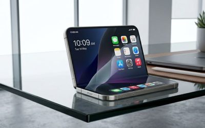 L’iPhone Ultra pliant d’Apple va-t-il anéantir les futurs Samsung Galaxy …